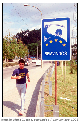 Rogelio López Cuenca. Bemvindos / Bienvenidos, 1998