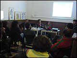 Imagen de la presentación de REU08 en Málaga