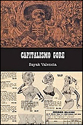 Portada del libro 'Capitalismo Gore', de Sayak Valencia