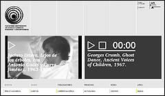 Web de la Plataforma de Estudios Flamencos Modernos y Contempor&aacute;neos (PIE.FMC)