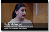 On Democracy in Iraq [Sobre la democracia en Iraq] Hana Al-Bayaty. Documental | Reino Unido | 2003 | 52 min