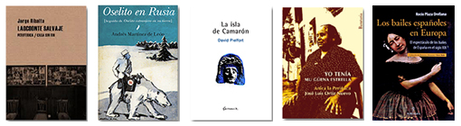 Publicaciones de la  Plataforma Independiente de Estudios Flamencos Modernos y Contemporáneos (PIE.FMC)