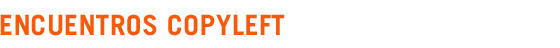 Encuentros Copyleft