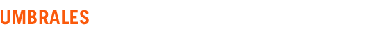 Umbrales