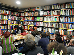 Ana Méndez en la Fuga Librerías
