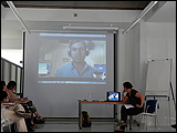 Conversación con Nicolás Castellano [taller ‘Periodismo ante el reto de lo humano’]