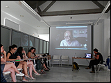 Conversación con José Palazón [taller ‘Periodismo ante el reto de lo humano’]