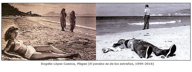 Rogelio López Cuenca, Plages (El paraíso es de los extraños, 1999 - 2016)