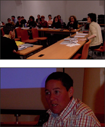 Seminario Retóticas del género (2003)