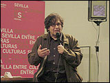 Armando Silva, director del proyecto "Ciudades imaginadas. Sevilla"