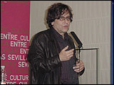 Armando Silva, director del proyecto "Ciudades imaginadas. Sevilla"