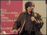 Armando Silva, director del proyecto "Ciudades imaginadas. Sevilla"