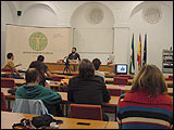 Imagen del seminario "Nueva derecha: ideas y medios para la contrarrevolución (II)"