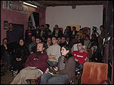 Imagen de las Jornadas críticas de propiedad intelectual de Málaga (9-12 de marzo de 2006)