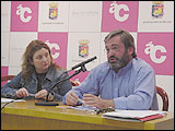 María Teresa Vera Balanza y Javier Gimeno Perelló