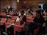 Asistentes a las Jornadas críticas de propiedad intelectual de Málaga (9-12 de marzo de 2006)