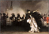 John Singer Sargent: "El jaleo" (1882)