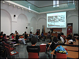 Imagen del taller "Lo colectivo como investigación"