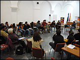 Imagen del taller "Lo colectivo como investigación"