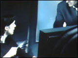 Fotograma de la película "Bedwin Hacker"