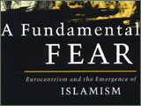 Fragmento de la portada del libro "A Fundamental Fear" de S. Sayyid