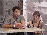 Florian Schneider y Susanne Lang