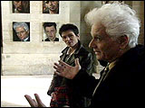 Fotograma del documental "Derrida", dirigido por Kirby Dick y Army Ziering
