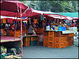 Imagen de un Mercado sobre ruedas
