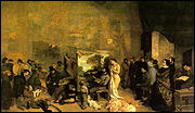 El taller del pintor, alegoría real que determina una fase de siete años de mi vida artística (y moral), Gustave Courbet