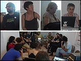 Jornadas de presentación de REU08 en Córdoba