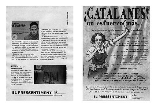 El Pressentiment Nº6 / El Pressentiment Nº14