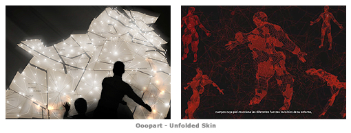 Ooopart - Unfolded Skin