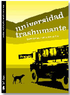 Portada del libro "Universidad Trashumante. Territorios, redes, lenguajes", de Universidad Trashumante y Colectivo Situaciones